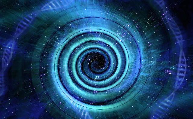 白洞已经被发现?那么未来穿越时空将变为现实,人类新纪元开始!