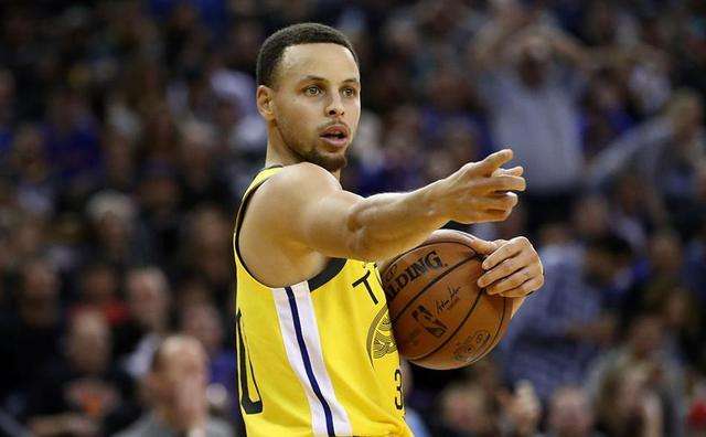 哈登三分球987中360,库里777中340,萌神:我最近才开始戴眼镜