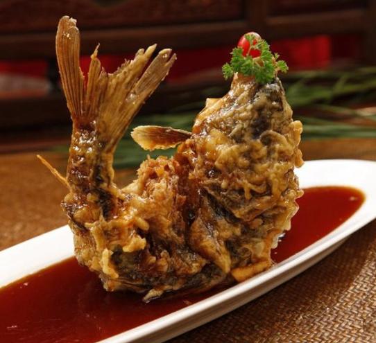 3斤不够吃18道鲤鱼做法味道不输牛羊肉过年招待客人寓意好