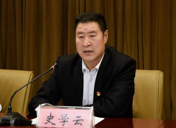 山西盂县:晋盂煤业集团举行2018年工会工作总结暨表彰大会