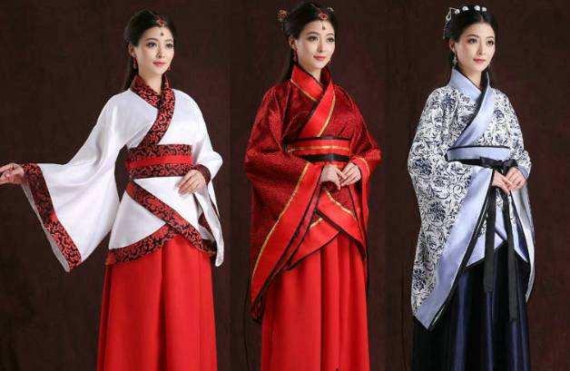 汉服种类 新浪(移动端)