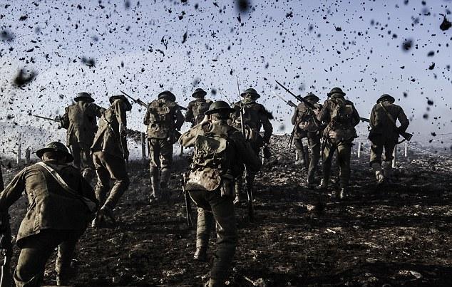 史上最惨的一场战役双方交战100多天伤亡人数达到了134万