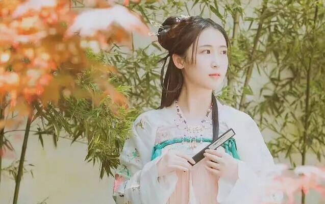 中唐著名诗人——张籍最有名的三首诗,前两首你一定会背