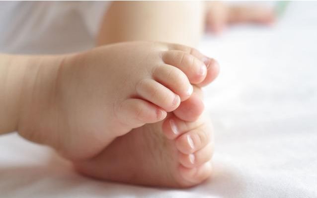 孩子能否长成''高个子'',4个部位来判断