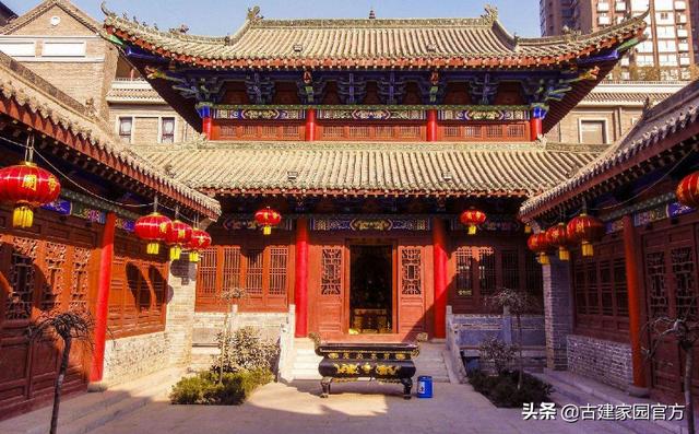 中国古代建筑,何以形成木结构的主流?|中国建筑|建筑|中国人_新浪新闻