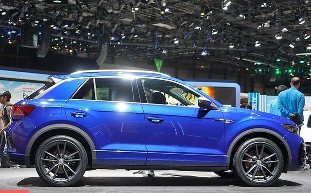 一汽大众10万元左右的suv怎么样大众探戈值得入手吗