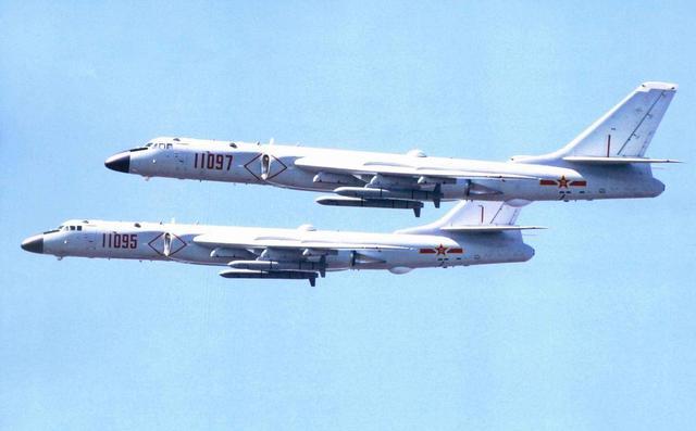 国产新型轰炸机入役后,轰6为何不能安心退休?只是转岗不会下岗