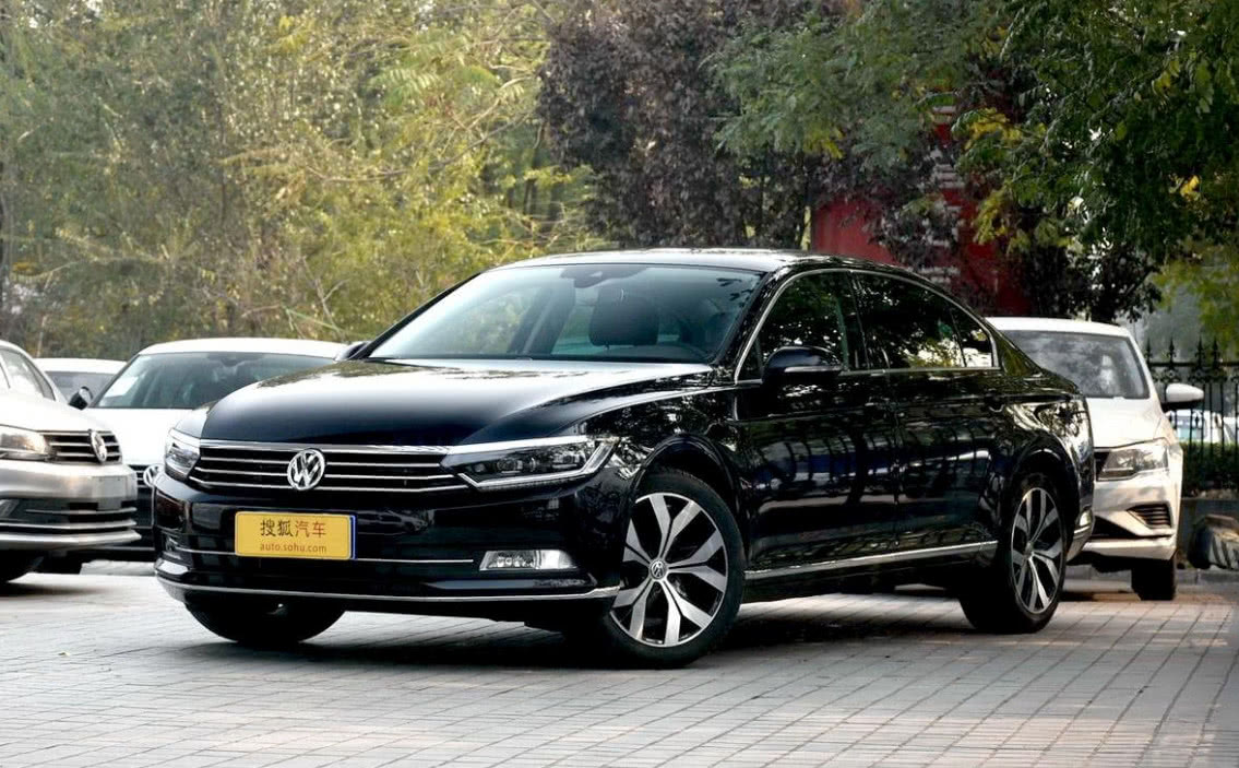 试驾新款大众迈腾380tsi用实际行动捍卫b级车尊严