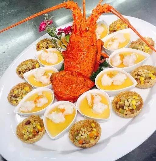 这样制作龙虾菜肴高端大气上档次