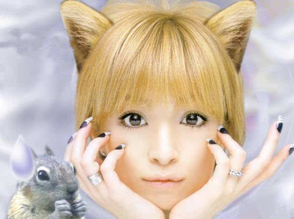 她是日本四大歌姬之一,堪比王菲,41岁依旧美艳动人