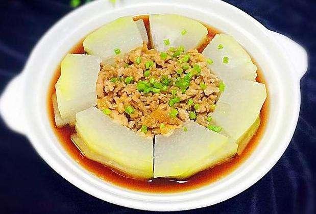 氣味讓人垂涎欲滴,吃過的都讚不絕口|冬瓜|肉末|排骨_新浪新聞