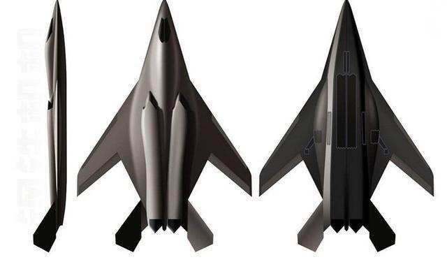 歼25战机到底有多强多先进呢?天马行空,独往独来