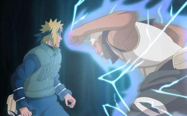 火影忍者:波风水门对战四代雷影时,他那两个搭档如今怎么样了?