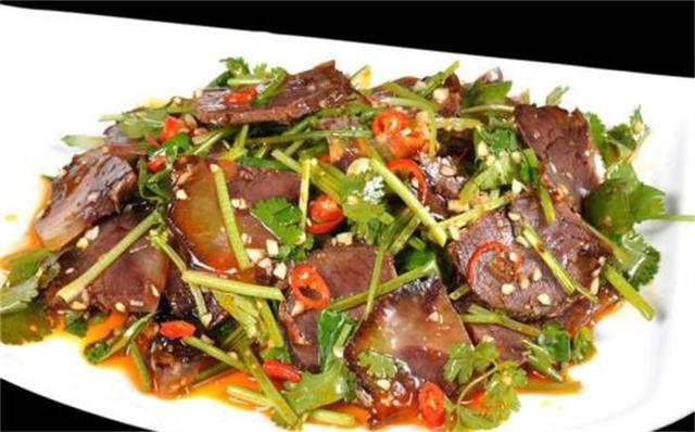 好吃的凉拌麻辣牛肉好友聚会必备下酒小菜一起来学习一下吧