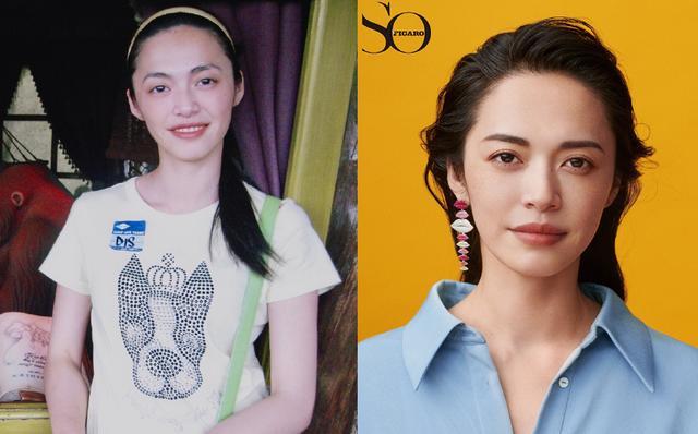 明星晒10年前后对比照:汪峰,张云雷像变了个人,胡歌没变化