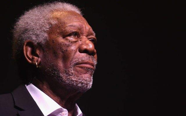 神演技好莱坞金牌男配摩根弗里曼一种性格演绎不同人生