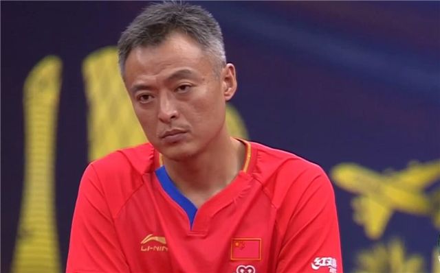 张本智和4-0惨虐国乒克星 秦志戬也治不住他