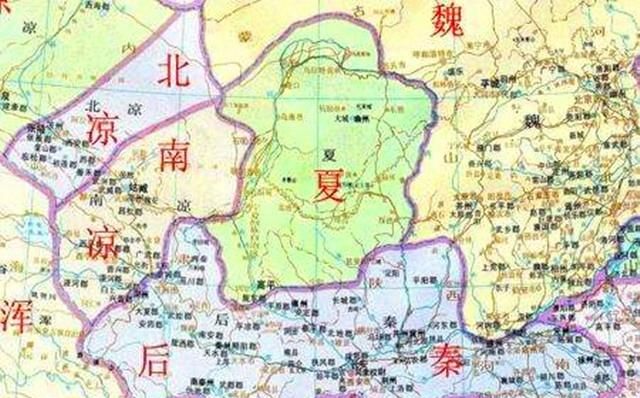 赫连勃勃大王建立大夏,他筑的统万城,为什么叫“蒸土第一城”|统万城|赫连勃勃|大夏_新浪新闻