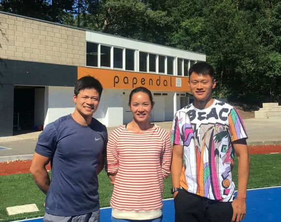 广东飞人莫有雪又夺一冠 4天内百米连夺两冠