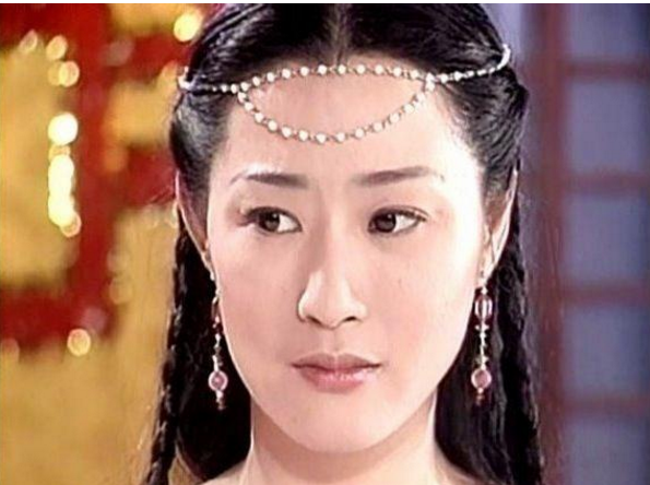 的角色小红一角而走红,代表作品有 《 绝代双骄》,《包青天-铡美案》