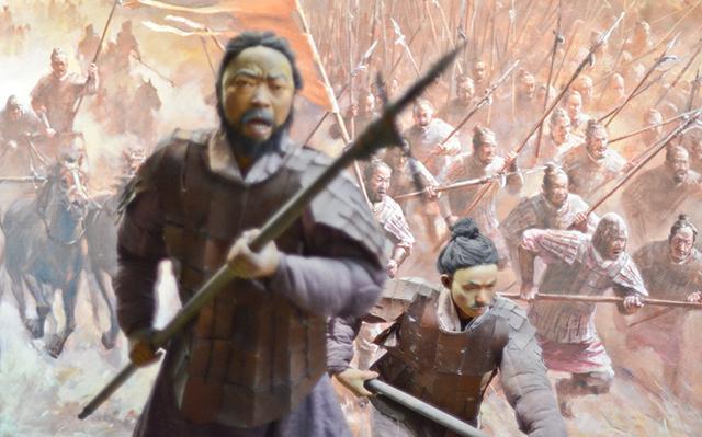 秦风无衣铁血大秦忘生轻死非唐人出塞所能及