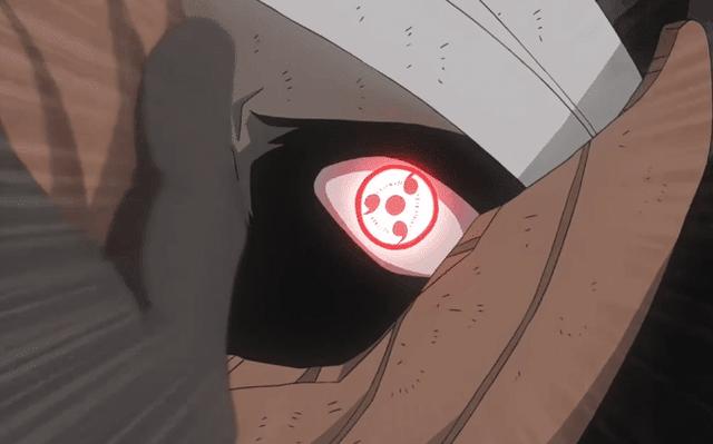 火影:宇智波带土为什么不拿回卡殿身上属于自己的写轮眼?