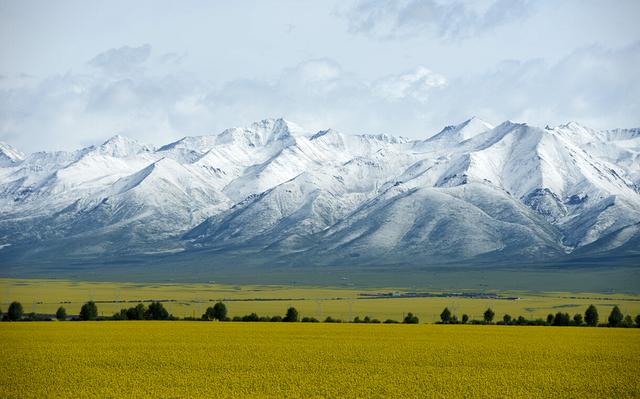 旅行攻略|7天6晚带你深度游丝绸之路,体验西北自然风光!