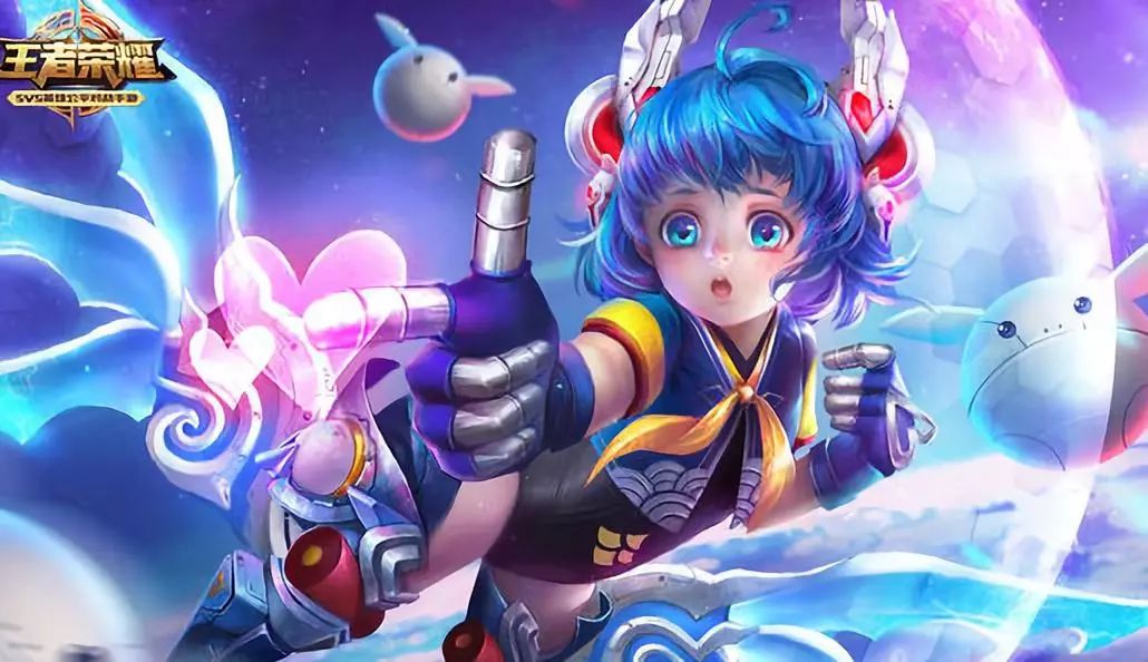 王者荣耀新赛季最强辅助蔡文姬回归第一奶出天际