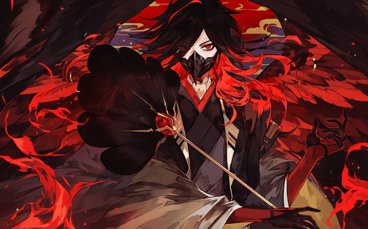 阴阳师1月16日正式服春节双sp上线百鬼奕第一应援寮勾玉翻倍