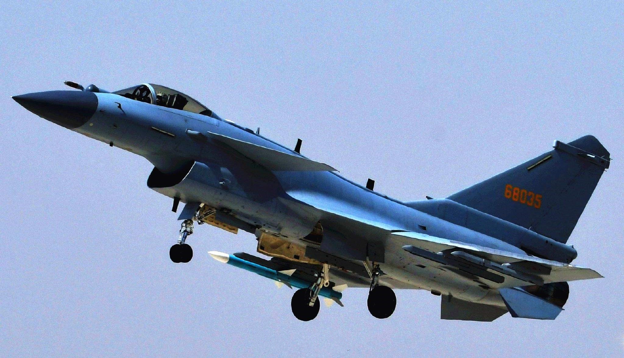 歼10c首次出国或扮演印度阵风战机与巴铁过招