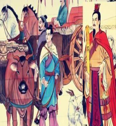华商始祖：商部落最高首领王亥|王亥|部落|始祖_新浪新闻
