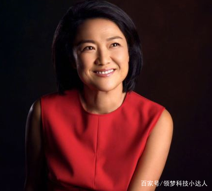 2019最富女性排行榜出炉,排第一的只有38岁