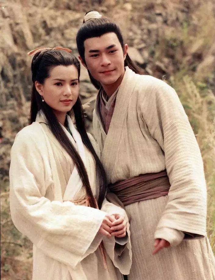 95神雕侠侣聚会引回忆杀姑姑还是姑姑而过儿却不是那个过儿了