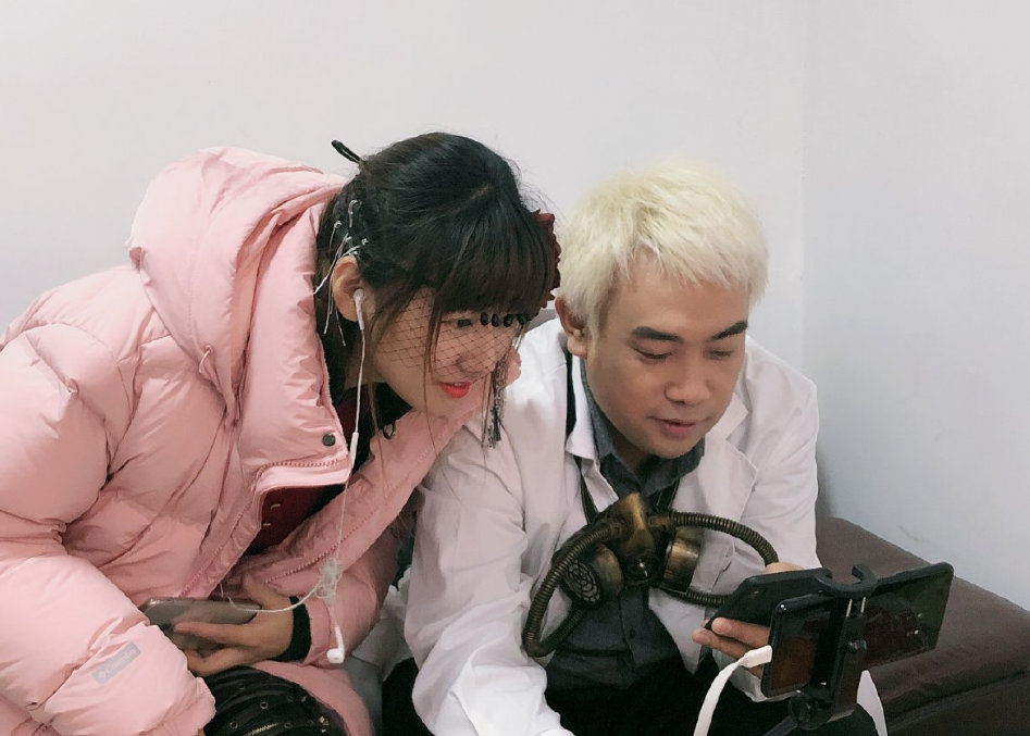 godlie第三季宣传片曝光小苍jy与囚徒暴露新主题