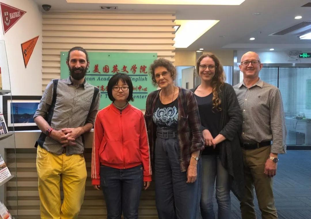 刘同学获得美国留学签证,她的留学故事不一般!