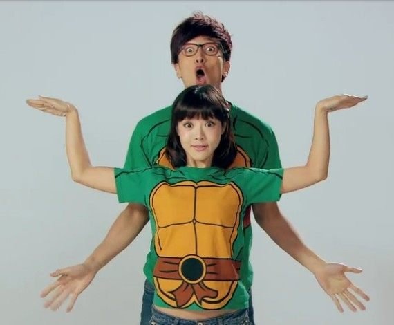 爱情公寓最魔性舞蹈小贤洗澡舞和关谷神龟舞比不上他跳的吓人