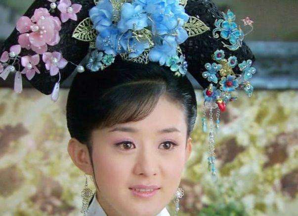 《新还珠格格》阚清子红了, 赵丽颖红了, 只有他没红还被迫下海!
