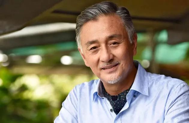 入行逾30年曾是tvb当家小生59岁高天鹫成功推出新歌