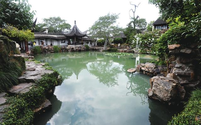 治水专家细说究竟|园林|网师园|彩霞_新浪新闻