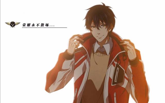 于是叶秋拿着这把却邪成为了荣耀里的斗神,在职业联盟中横扫千军,创造