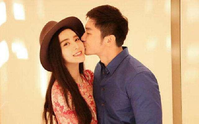 范冰冰工作室人去楼空!再看李晨微博,网友:原来