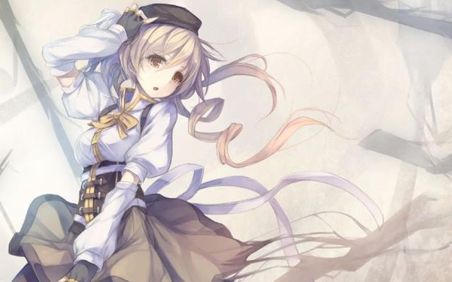 绅士的最爱这些动漫美少女气质清纯身材却很色气