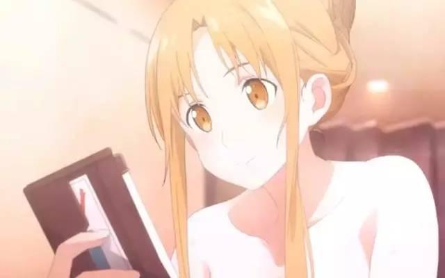 这三处主角洗澡时的场景最让人印象深刻|亚丝|亚丝娜|场景_新浪新闻