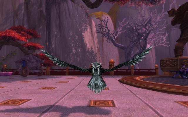 魔兽世界:大家都想要的坐骑,猎人想要的宠物,那就是咕咕打德