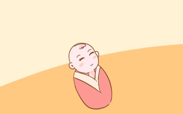 有这2种特征的父母,宝宝出生时会有一头漂亮的头发