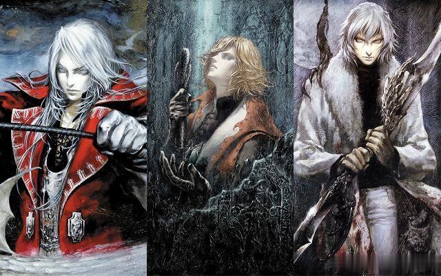 恶魔城再临ps4,说说那些销量最高的恶魔城作品,你玩过哪个?