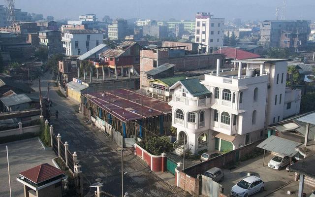 和灵魂永远都不会就此更改,曼尼普尔邦就是拥有这样一个民族的地方,他