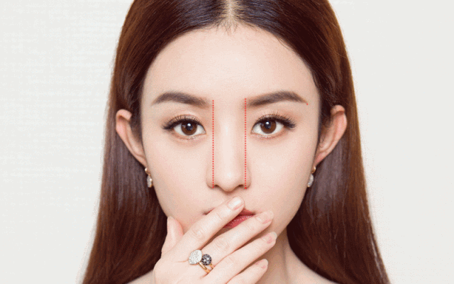 圆脸女生适合怎样的眉形?下面几款眉形圆脸女孩都能驾驭!