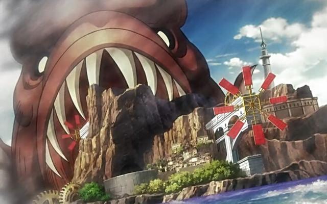 海贼王:官方公布最大生物排名,奥兹垫底,榜首轻松秒杀皇副!