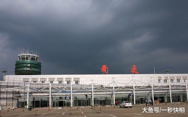 江苏各大机场2018年旅客吞吐量排名千万级机场依然只有一个